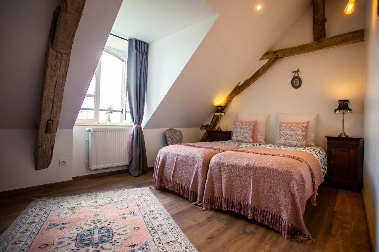 L'Angeline Bed & Breakfast Gennes-Val-de-Loire Phòng bức ảnh