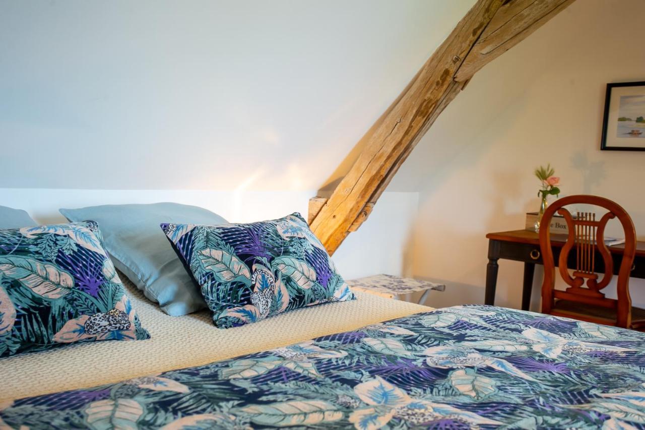 L'Angeline Bed & Breakfast Gennes-Val-de-Loire Phòng bức ảnh