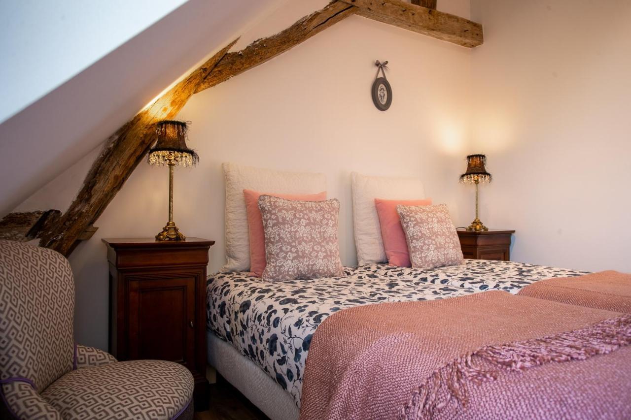 L'Angeline Bed & Breakfast Gennes-Val-de-Loire Phòng bức ảnh