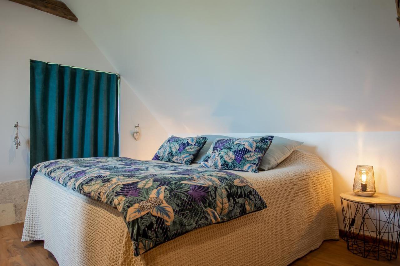L'Angeline Bed & Breakfast Gennes-Val-de-Loire Phòng bức ảnh
