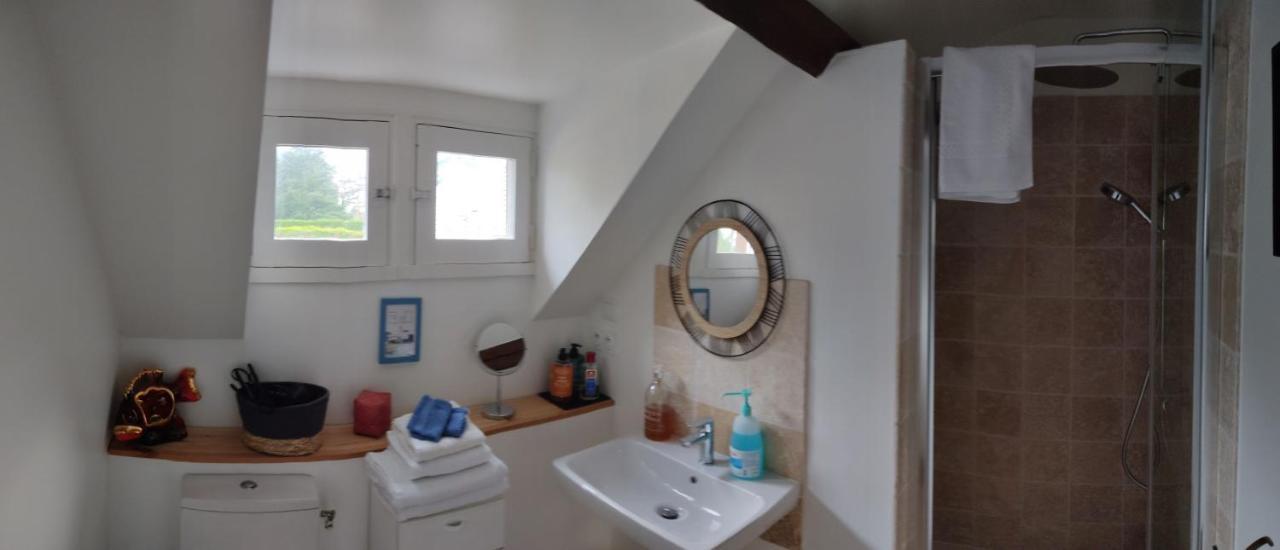 L'Angeline Bed & Breakfast Gennes-Val-de-Loire Ngoại thất bức ảnh